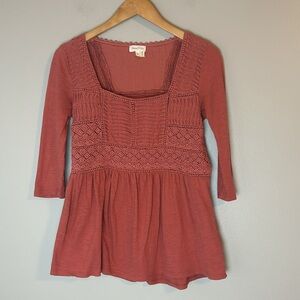 Meadow Rue Top extra small